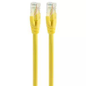 کابل شبکه D-Net CAT6 20m چند رنگ