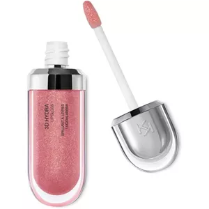 لیپ گلاس مایع کیکو میلانو kiko milano مدل 3D HYDRA شماره 17 ایتالیا 