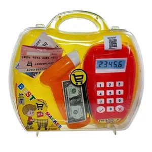 اسباب بازی ست فروشگاهی و کارتخوان مدل best toys