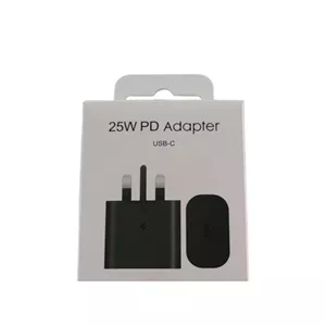 شارژر دیواری 25 وات مدل ep fast ta800 سفید