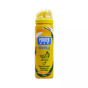 اسپری تاخیری دلتا پاور 65 ml
