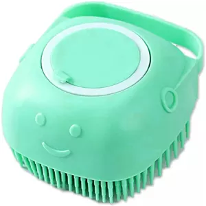 لیف ماساژ سوییت کویین مدل سیلیکونی مخزن دار رنگ آبی فیروزه ای