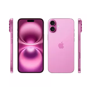 گوشی موبایل اپل مدل iPhone 16 CH/A ظرفیت 128 گیگابایت رم 8 گیگابایت ریجستر شده همراه با گارانتی شرکتی سفید