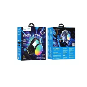 هدست گیمینگ هوکو مدل W109