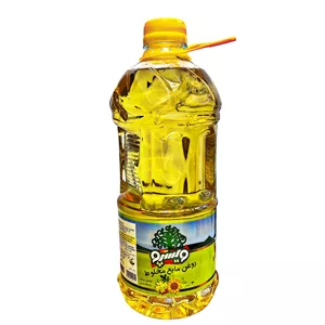 روغن مایع مخلوط آفتابگردان ویسپو حجم 3 لیتر بسته 4 عددی