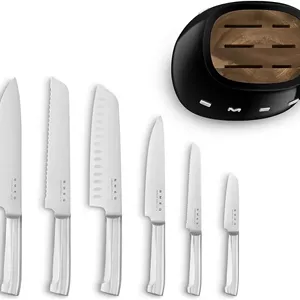 سرویس چاقو اسمگ مدل SMEG KBSF01*