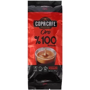پودر قهوه 250 گرم ORO 100% روبوستا کوپا