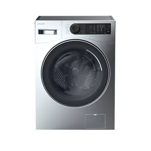ماشین لباسشویی 9 کیلویی دوو سری سنیور نقره ای مدل LM-990با گارانتی 24 ماهه شرکتی (یک سال بیمه شرکتی)