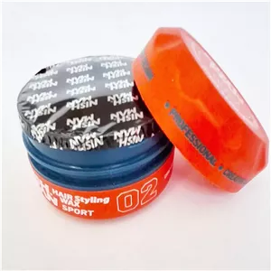 ژل واکس مو نیشمن NISH MAN مدل SPORT شماره 02 حجم 150 میل، ترکیه