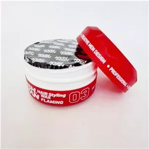 ژل واکس مو نیشمن NISH MAN مدل FLAMING شماره 03 حجم 150 میل، ترکیه