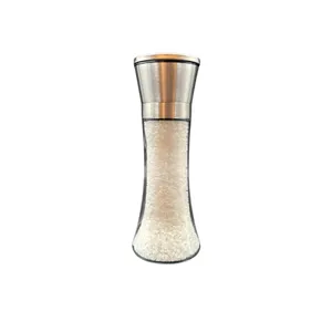 گرانول نمک دریا با آسیاب استیل مزبار-150 گرم