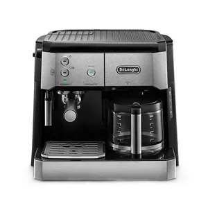 اسپرسوساز دلونگی مدل BCO421گارانتی 24 ماهه طلایی امیتیس سرویس (ضمانت اصالت کالا)12 ماه بیمه شرکتی