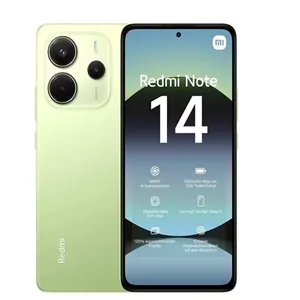 گوشی موبایل شیائومی مدل 14 Redmi Note ظرفیت 256 گیگابایت رم 8 گیگابایت سبز