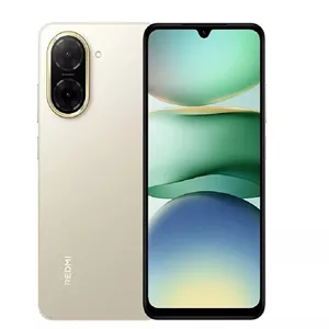 گوشی موبایل شیائومی مدل Redmi A5 ظرفیت 128 گیگابایت رم 4 گیگابایت طلایی