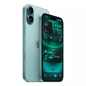 گوشی موبایل اپل مدل iPhone 16 CH/A ظرفیت 128 گیگابایت رم 8 گیگابایت سبز - ریجستر شده