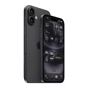 گوشی موبایل اپل مدل iPhone 16 CH/A ظرفیت 128 گیگابایت رم 8 گیگابایت مشکی - ریجستری شده