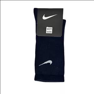 جوراب ساقدار نایک - رنگ سرمه‌ای