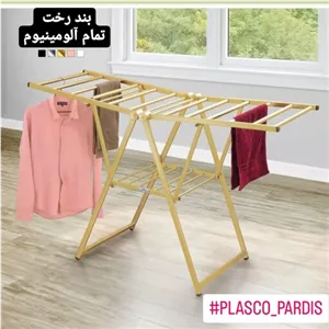 بند رخت ضد زنگ