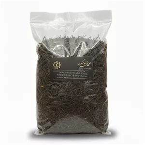 چای قلم درجه یک بهاره لاهیجان حاج علی خدمتگزار- 1 کیلوگرم