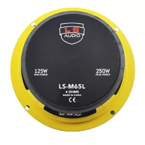 میدرنج خودرو ال اس آدیو مدل LS-M65L