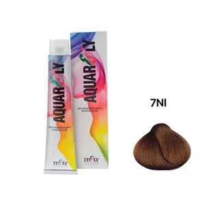 رنگ مو اکوارلی 7NIبلوند متوسط اکسترا 100 میل تیوپی