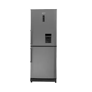 یخچال و فریزر کمبی نیکسان فریزر پایین مدل NC7021DN چرمی