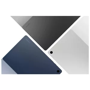 تبلت 11 اینچی سامسونگ مدل TAB A9  (X216) با ظرفیت حافظه ی 128 گیگابایت و ظرفیت رم 8 سرمه ای