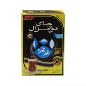 چای دوغزال عطری