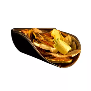 میوه خشک ساده مزبار - 125 گرم