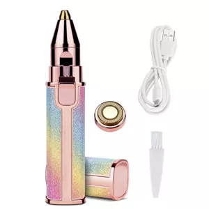 موزن چند رنگ اکلیلی زنانه مدل CF-001