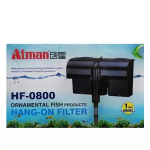فیلتر هنگان آکواریوم آتمن مدل HF-0800