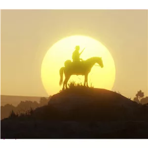بازی ویدیویی Red Dead Redemption 2 مناسب کنسول بازی سونی PS4