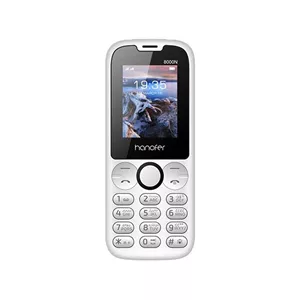 گوشی موبایل هانوفر مدل Hanofer 8000N دوسیم کارت سفید