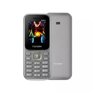 گوشی موبایل هانوفر مدل Hanofer 8000M دوسیم کارت سفید