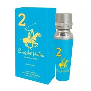 ادوپرفیوم زنانه بورلی هیلز پولوکلاب نامبر تو 100میل