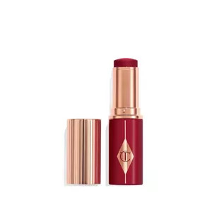 رژگونه کرمی استیکی شارلوت تیلبری رنگ Berry glow