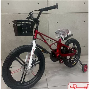 دوچرخه 18 کاپریولو مدل ولگا (Capriolo Volga) طوسی