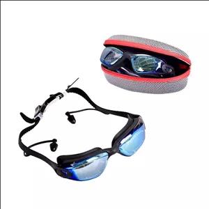 عینک شنا اسپیدو مدل کیفی آبی