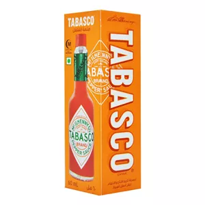 سس فلفل تند 60 میل تاباسکو