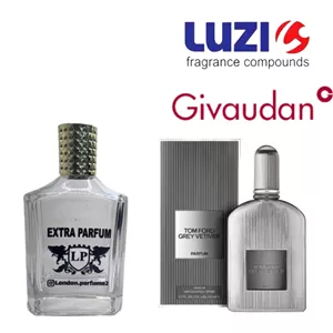 عطر مردانه تامفورد گری وتیور حجم 100 میل