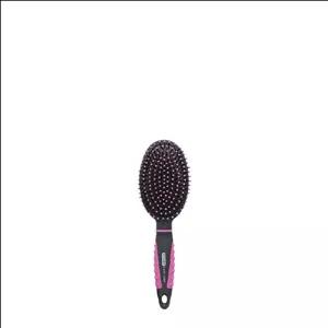 برس بیضی پنوماتیک مشکی صورتی تیتانیا 24 سانتی