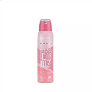 اسپری بدن مدل هولد می زنانه بیول 150 میل | BIOL Body Spray Hold Me Lalique Lamour150ml