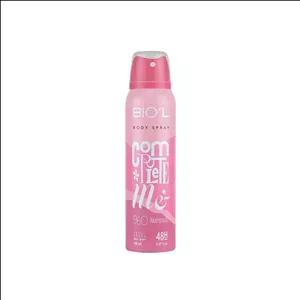 اسپری بدن مدل کامپلیت می زنانه بیول 150 میل | BIOLwomen Body Spray Complete Me 150ml