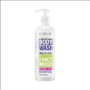 شامپو بدن پوست معمولی میسوری 500میل