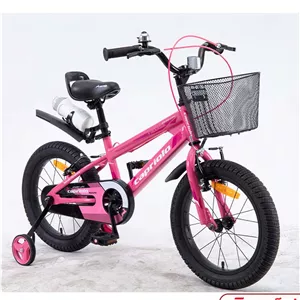 دوچرخه 20 کاپریولو مدل فری راید (Capriolo Free ride) صورتی