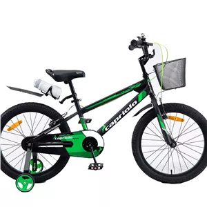 دوچرخه 16 کاپریولو مدل فری راید (Capriolo Free ride) مشکی
