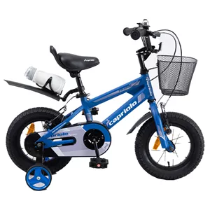 دوچرخه 16 کاپریولو مدل فری راید (Capriolo Free ride) آبی