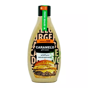 سس کارامل برگر آووکادو فیلفیل 325 گرم