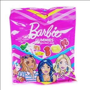 پاستیل‌ میوه ای باربی