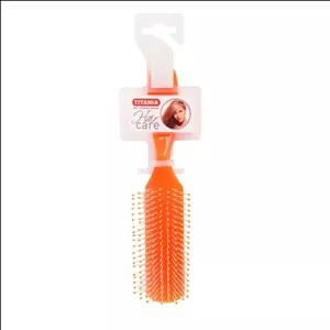 برس 21/5 سانتی مستطیل سیمی مخصوص سشوار تیتانیا